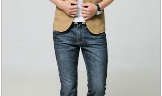 小西装怎么搭配 小西装怎么搭配